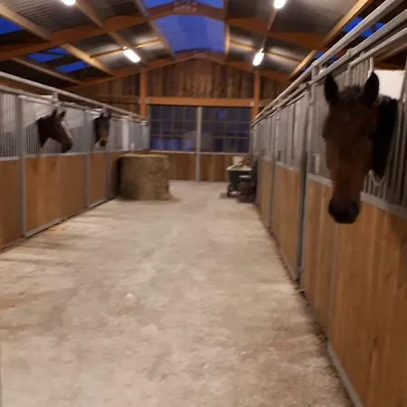 Du Haras De Vales Holiday home *