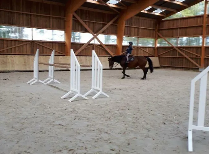 بيت للعطل Du Haras De Vales *